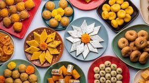 Authentic Indian Sweets